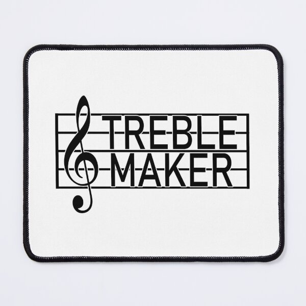 Item preview, Treble Maker - Musician designed and sold by Adel Qasem.