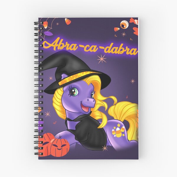 Aperçu de l'œuvre MLP ABRACADABRA (HALLOWEEN) créée et vendue par Hi-Neptune.