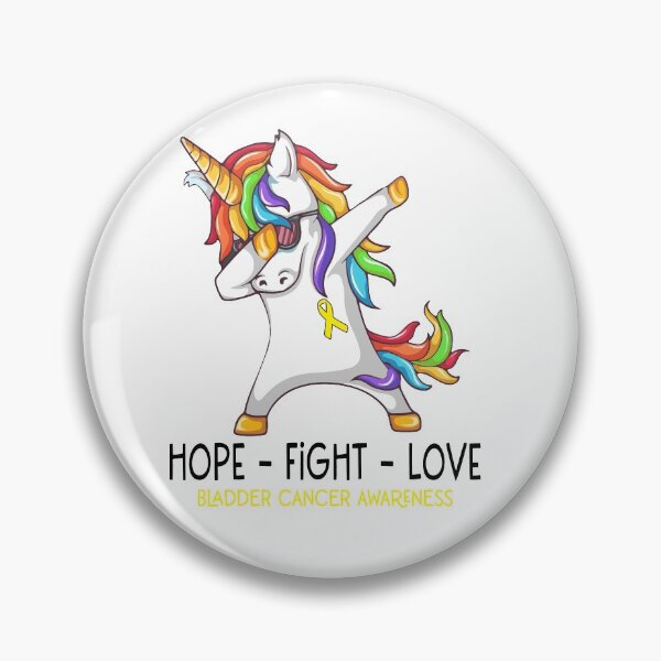 Item preview, Hope Fight Love Bladder Cancer Awareness designed and sold by Brad-FI.