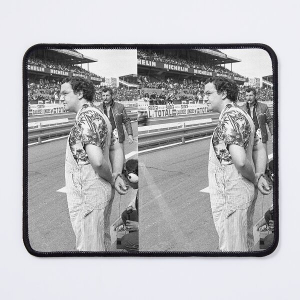 Item preview,  Inédit au le Mans  Hommage à Coluche photographié par moi designed and sold by o.okaïo.