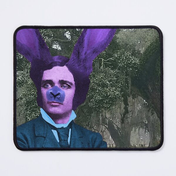 Item preview, Man of Bunny designed and sold by Loveday Funck.