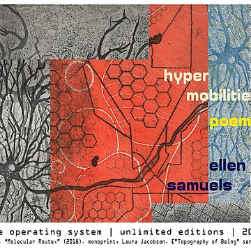 Artwork thumbnail, Hypermobilities : "Molecular Route" | 2021 by The Operating System & Liminal Lab