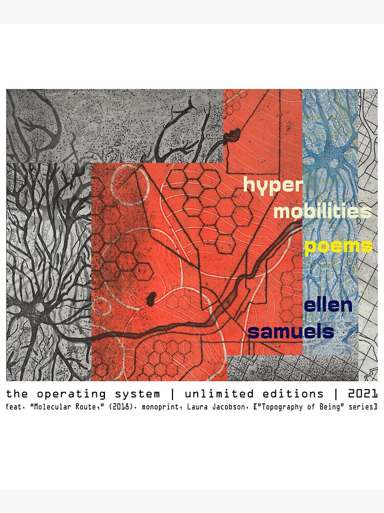Thumbnail 5 of 5, Tote Bag, Hypermobilities : "Molecular Route" | 2021 designed and sold by theOSandLL.