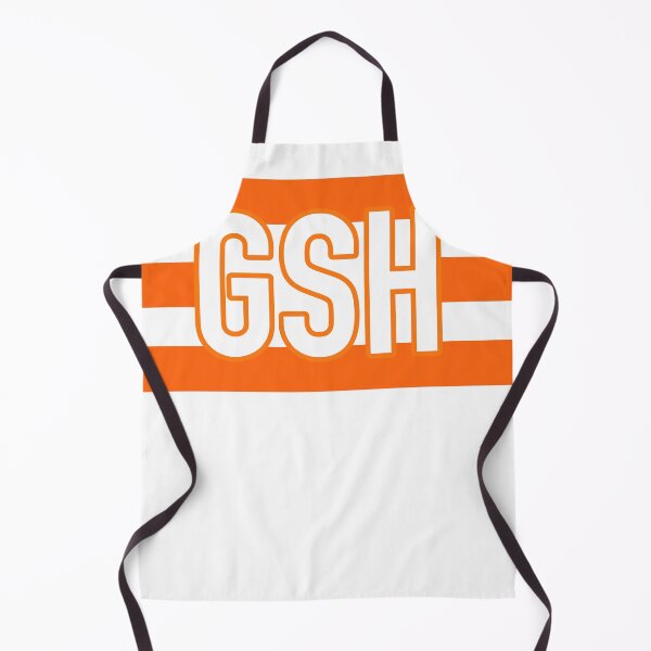 Artikelvorschau, GSH THE CHICAGO VINTAGE GEORGE HALAS ARMÄRMEL-HEMD entworfen und verkauft von DontBurnSpeed.