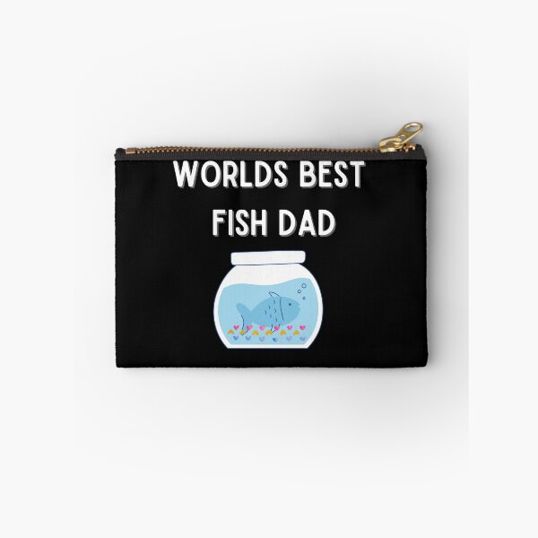 Item preview, Worlds Best Fish Dad designed and sold by Peter Stawicki.