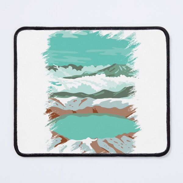 Item preview, Katmai National Park and Preserve designed and sold by hatimelhag.