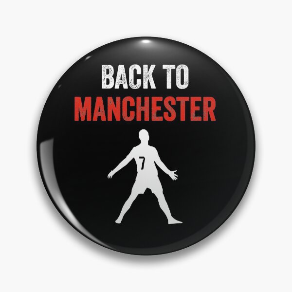 Item preview, Back to Manchester designed and sold by joseph7924.