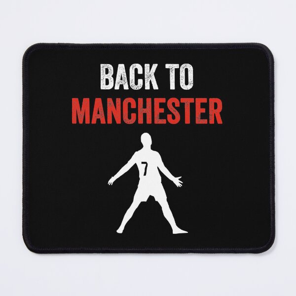 Item preview, Back to Manchester designed and sold by joseph7924.