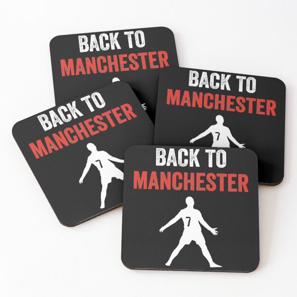 Item preview, Back to Manchester designed and sold by joseph7924.