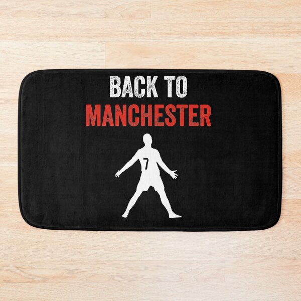 Item preview, Back to Manchester designed and sold by joseph7924.