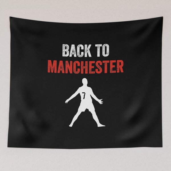Item preview, Back to Manchester designed and sold by joseph7924.