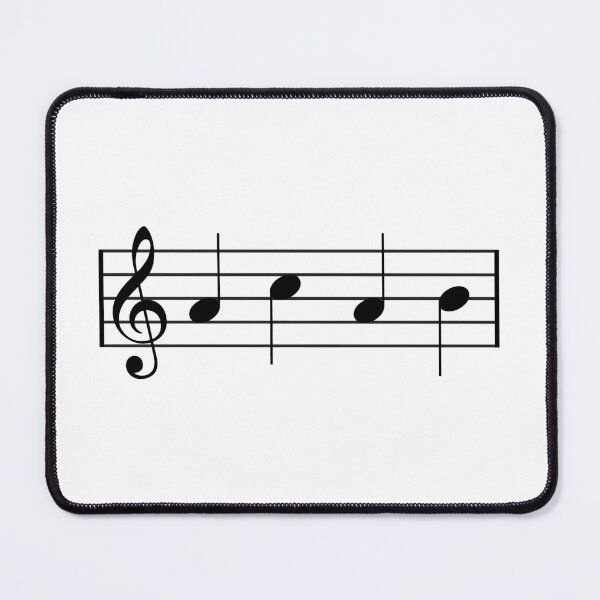 Item preview, ACAB In Music Notes designed and sold by Adel Qasem.
