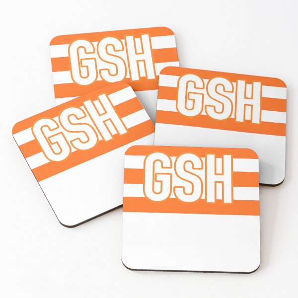 Item preview, GSH VINTAGE CHICAGO FOOTBALL STICKER  designed and sold by DontBurnSpeed.