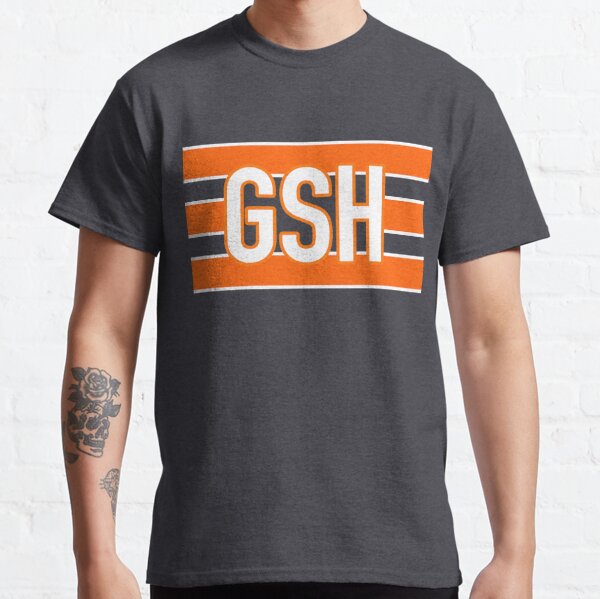 Buy GSH Shirt Chicago Bears Jersey Inspired George Stanley Halas