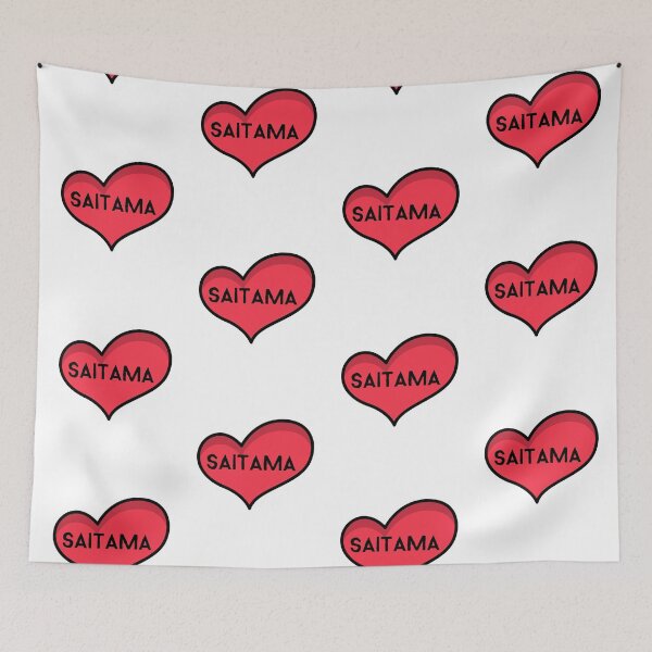 Item preview, Saitama, cities in japan designed and sold by SuperiorPrints.