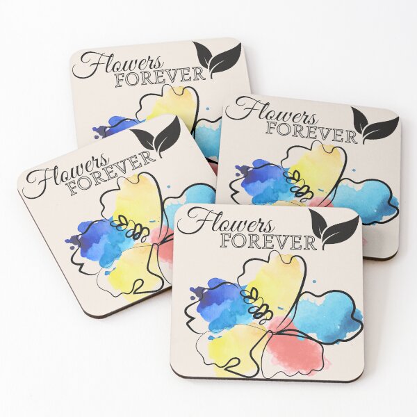 Item preview, Flowers Forever designed and sold by ElMarisa.