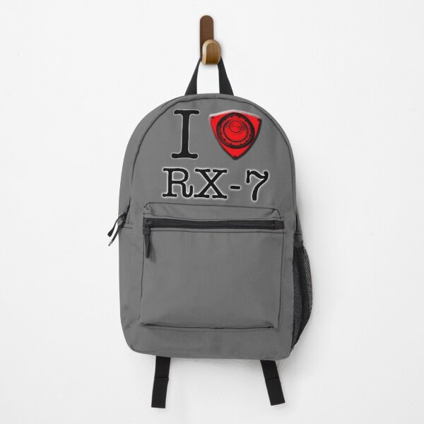Item preview, I love RX-7 designed and sold by CoolCarVideos.