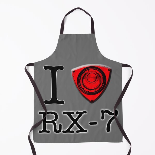 Item preview, I love RX-7 designed and sold by CoolCarVideos.
