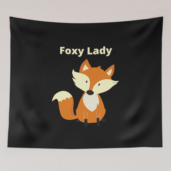 Item preview, Foxy Lady designed and sold by 3TFashion.