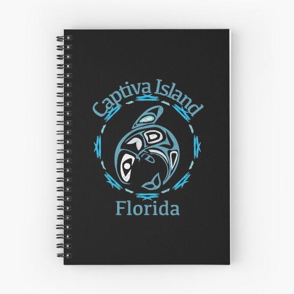 Item preview, Captiva Island T-Shirt Vintage Tribal Fish Gift designed and sold by germantere.