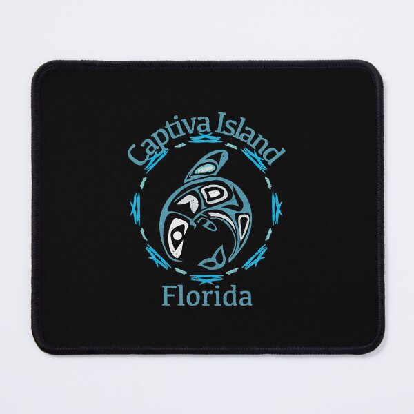 Item preview, Captiva Island T-Shirt Vintage Tribal Fish Gift designed and sold by germantere.