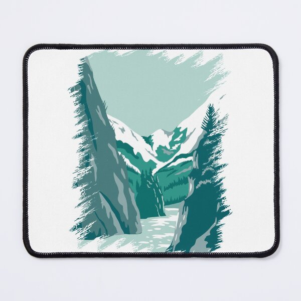 Item preview, Kenai Fjords National Park designed and sold by hatimelhag.