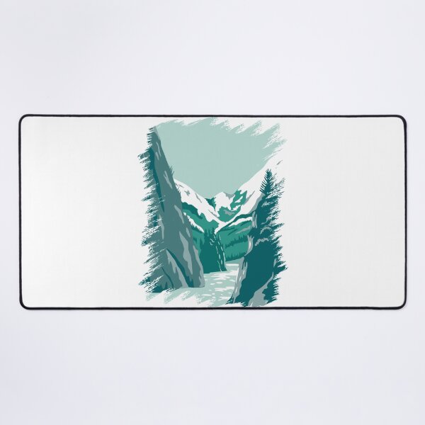 Item preview, Kenai Fjords National Park designed and sold by hatimelhag.
