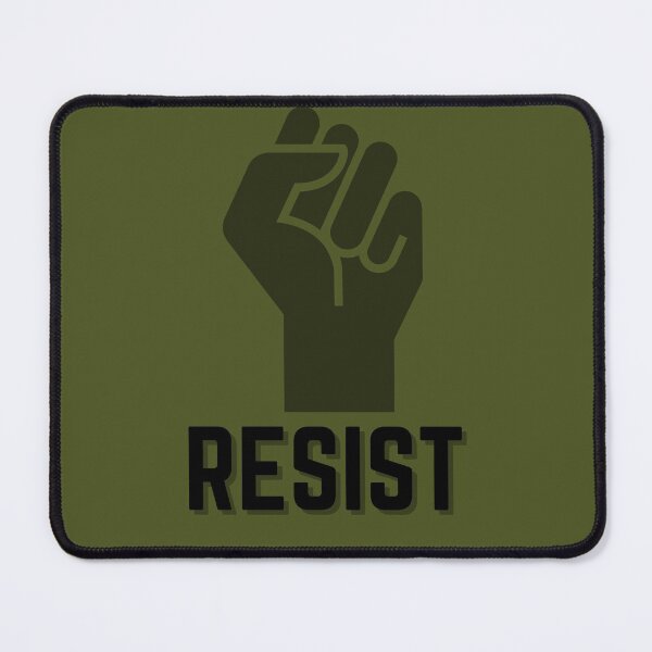 Item preview, Resist Fist Icon designed and sold by MySmugMugs.