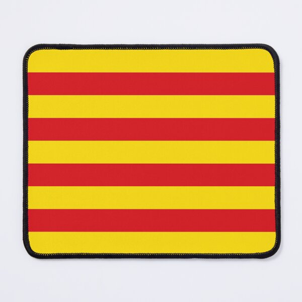 Item preview, Catalan Flag designed and sold by Good-Looking Corpse.