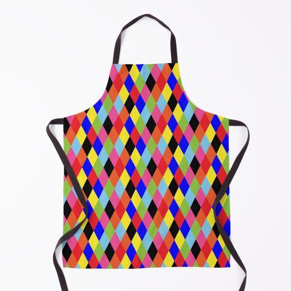 Item preview, 65 MCMLXV Harlequin Clown Diamond Pattern designed and sold by 65 MCMLXV.