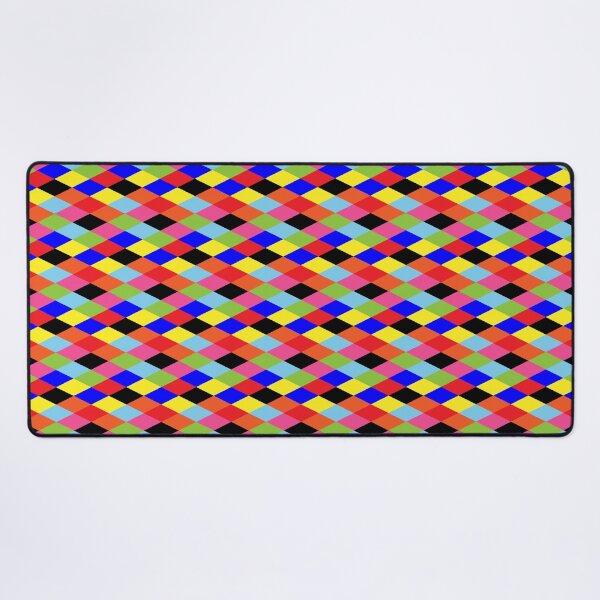 Item preview, 65 MCMLXV Harlequin Clown Diamond Pattern designed and sold by 65 MCMLXV.