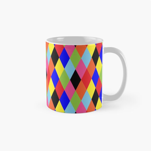 Item preview, 65 MCMLXV Harlequin Clown Diamond Pattern designed and sold by 65 MCMLXV.