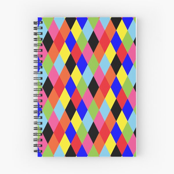 Item preview, 65 MCMLXV Harlequin Clown Diamond Pattern designed and sold by 65 MCMLXV.