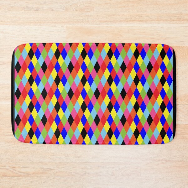 Item preview, 65 MCMLXV Harlequin Clown Diamond Pattern designed and sold by 65 MCMLXV.