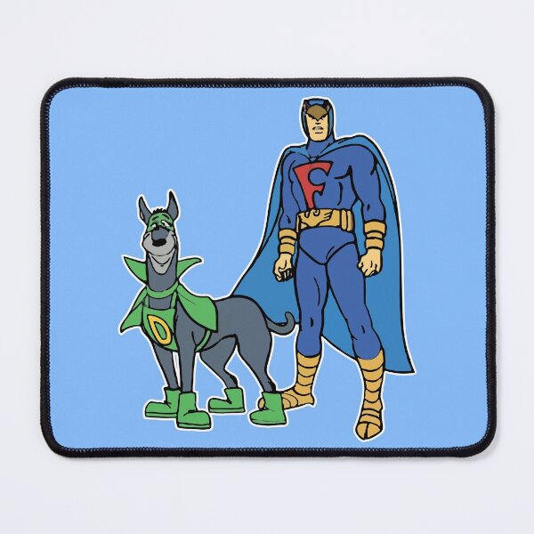Item preview, Bionic Dog Cartoon designed and sold by Youmytype.