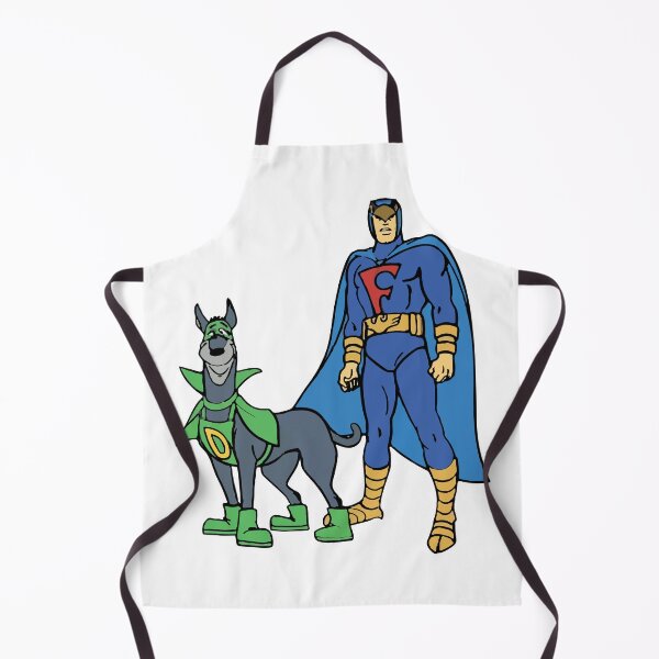 Item preview, Bionic Dog Cartoon designed and sold by Youmytype.