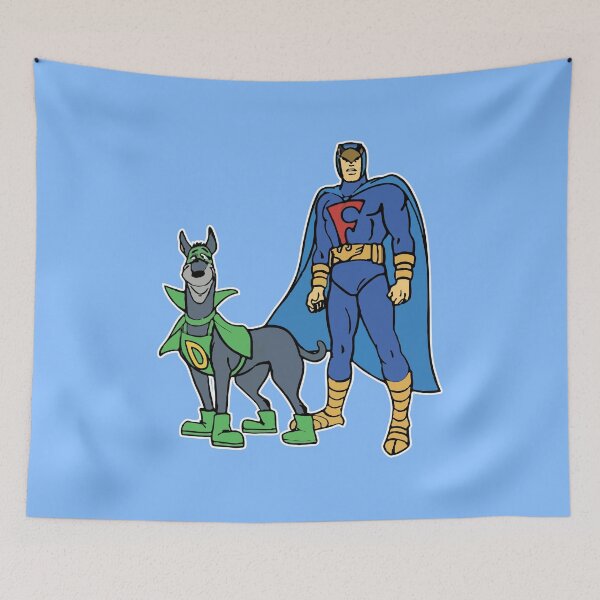 Item preview, Bionic Dog Cartoon designed and sold by Youmytype.