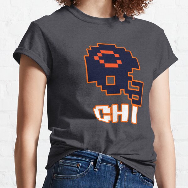 Chicago Bears Retro tecmo bowl jersey shirt