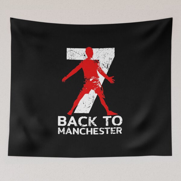 Item preview, Back to manchester, Welcome to manchester designed and sold by joseph7924.