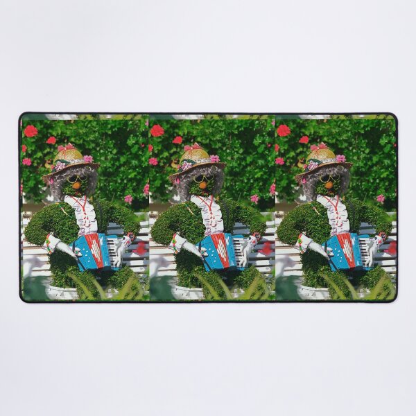 Item preview, Un Jardin extraordinaire des Plantes/Fleurs Humaines 5 - Canon eos 5 - 300 f.2.8.   Okaio création  designed and sold by o.okaïo.