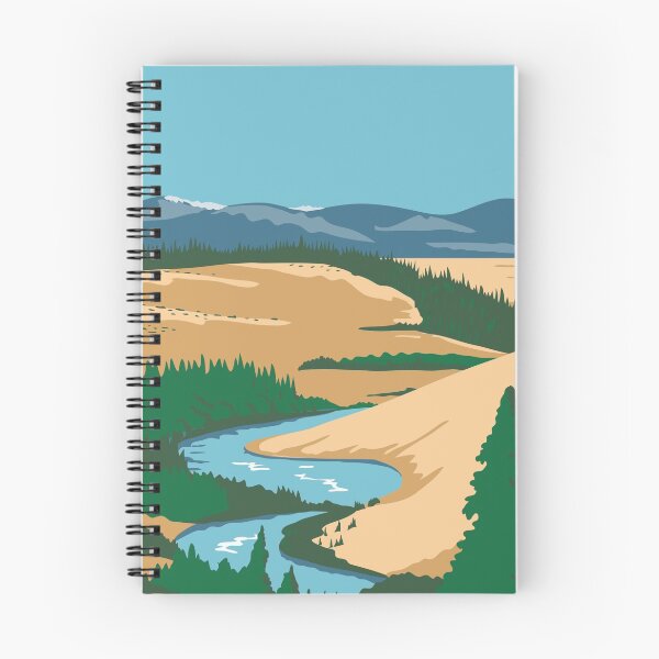 Item preview, Kobuk Valley National Park designed and sold by hatimelhag.