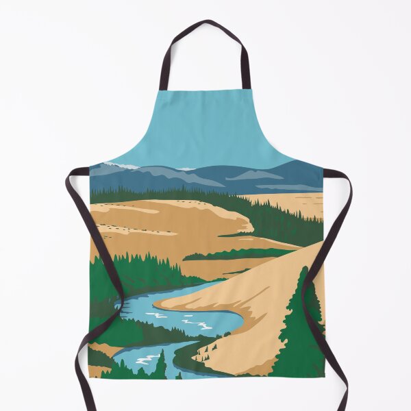 Item preview, Kobuk Valley National Park designed and sold by hatimelhag.