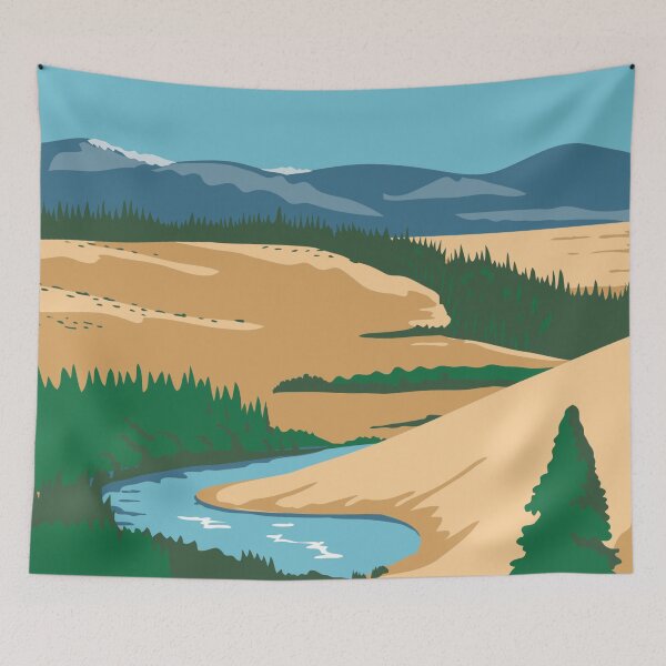 Item preview, Kobuk Valley National Park designed and sold by hatimelhag.