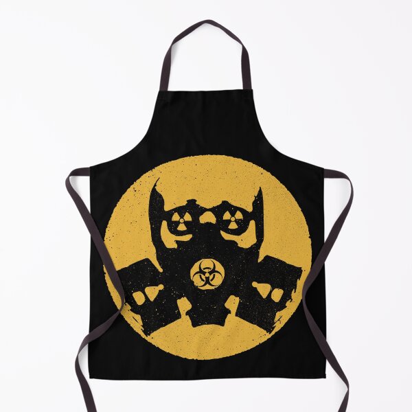 Item preview, Funny Nuclear Biohazard Fallout Shelter Vintage Grunge designed and sold by TKsTees.