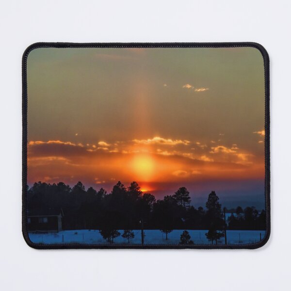Item preview, February Sunset designed and sold by alanathrower.