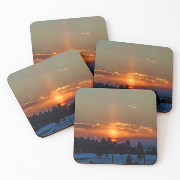 Item preview, February Sunset designed and sold by alanathrower.