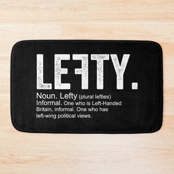 Item preview, I Am Lefty. Left Handed Day Gift designed and sold by HorizonDesignz.