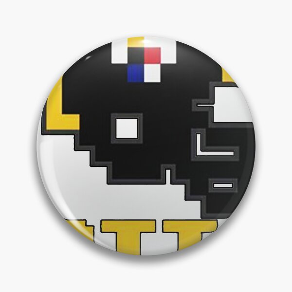 Item preview, PITTSBURGH FOOTBALL TECMO BOWL VIDEO GAMES SHIRT AND STICKER  designed and sold by DontBurnSpeed.