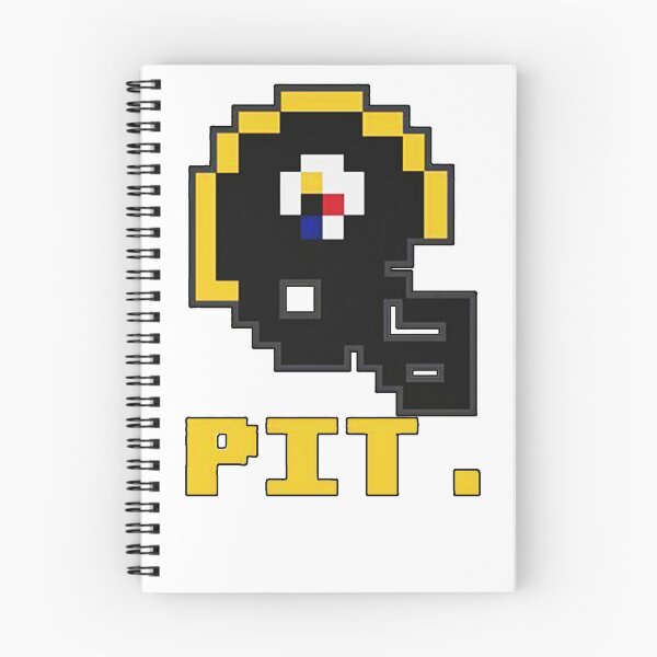 Item preview, PITTSBURGH FOOTBALL TECMO BOWL VIDEO GAMES SHIRT AND STICKER  designed and sold by DontBurnSpeed.