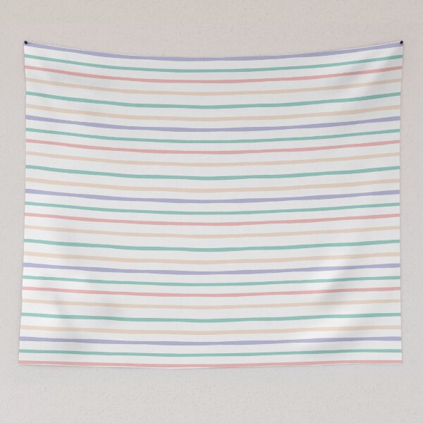 Item preview, Candy Stripe designed and sold by WisdomInspired.